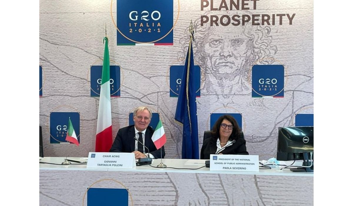 G20 officials
